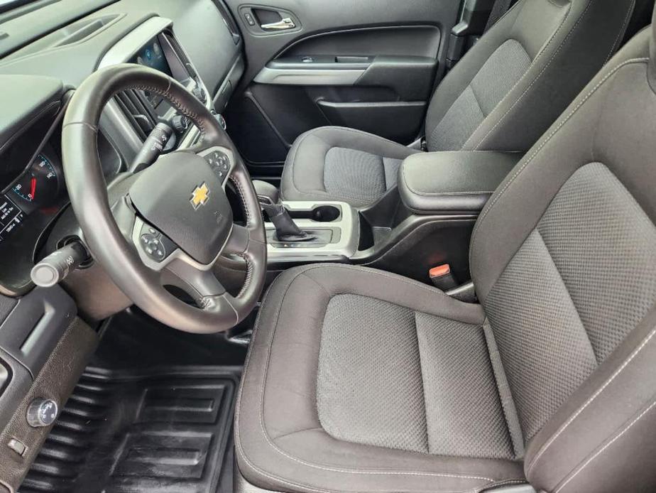 used 2022 Chevrolet Colorado car, priced at $25,777