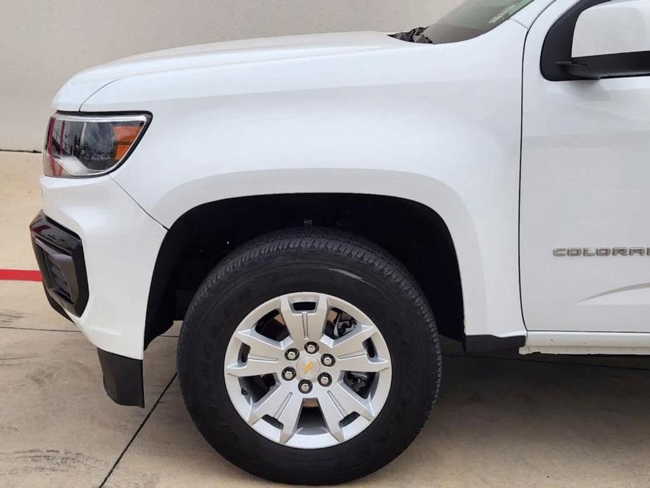 used 2022 Chevrolet Colorado car, priced at $25,777