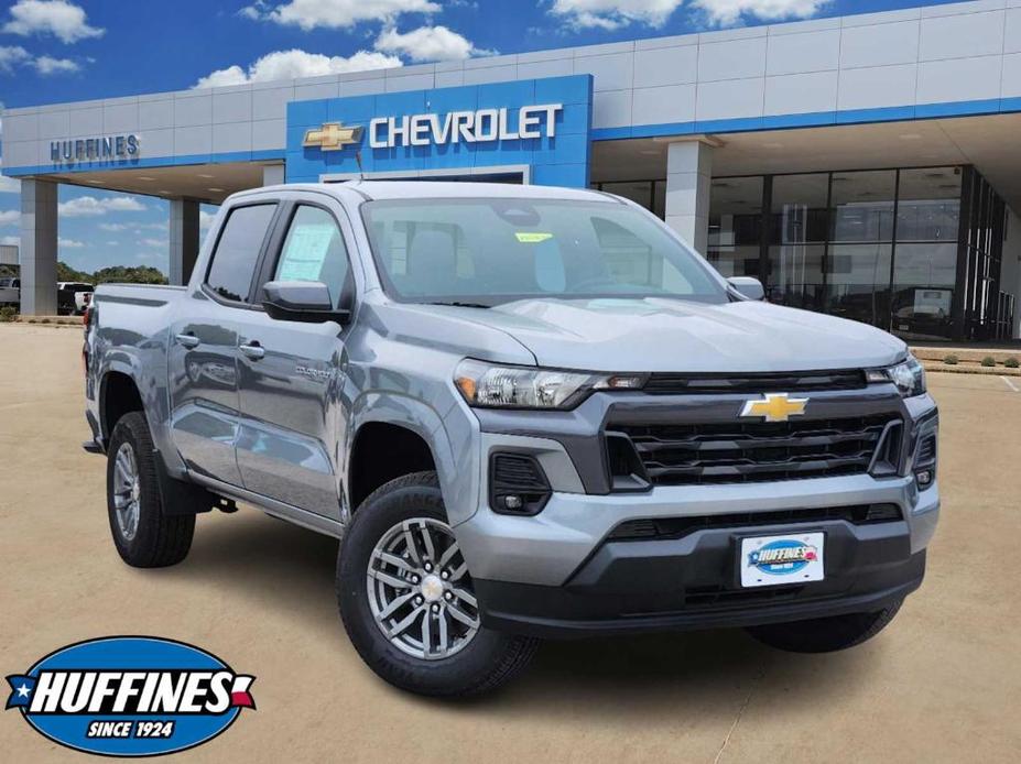 new 2024 Chevrolet Colorado car, priced at $35,640