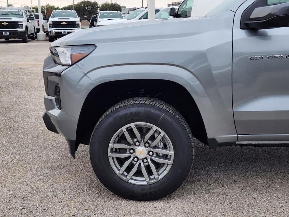 new 2024 Chevrolet Colorado car, priced at $35,640