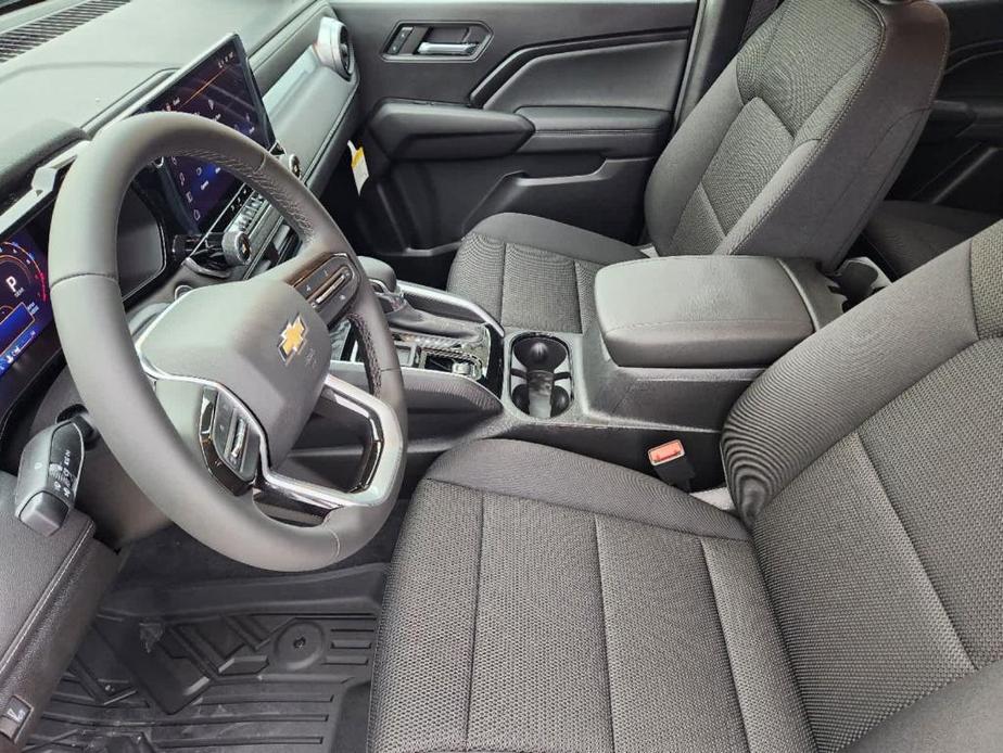 new 2024 Chevrolet Colorado car, priced at $35,640