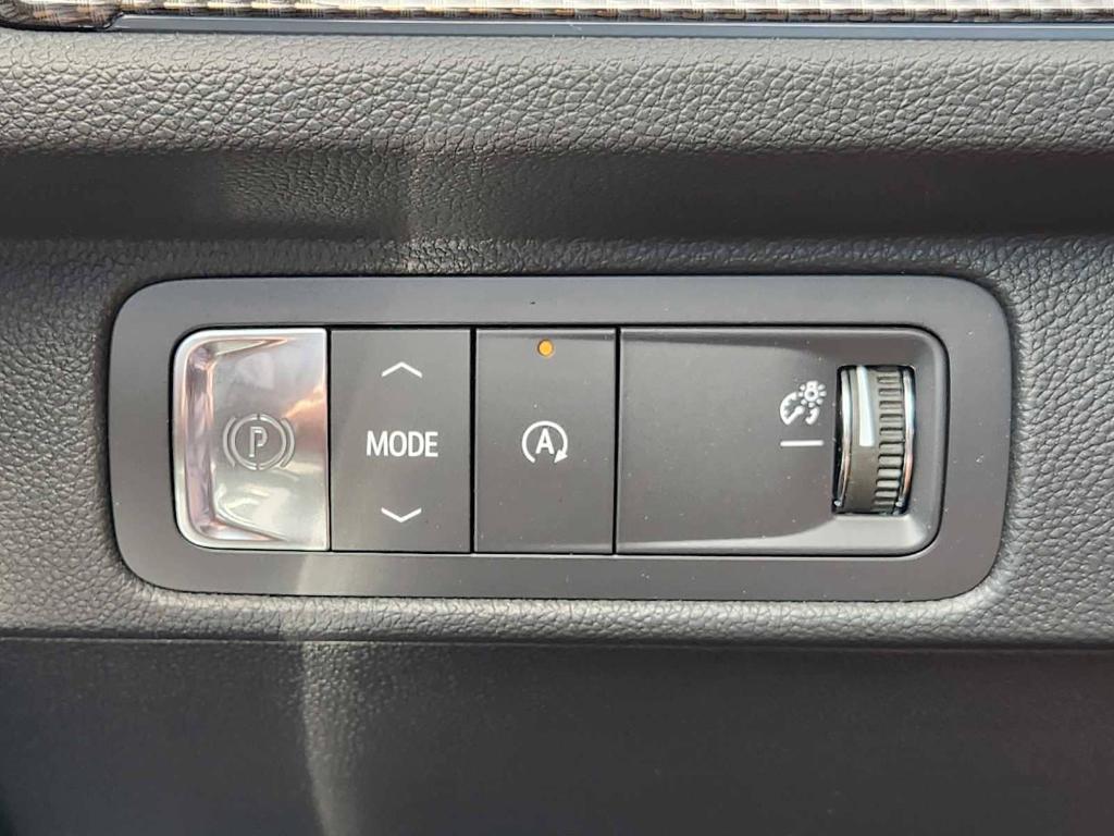 new 2025 Chevrolet Traverse car, priced at $56,739