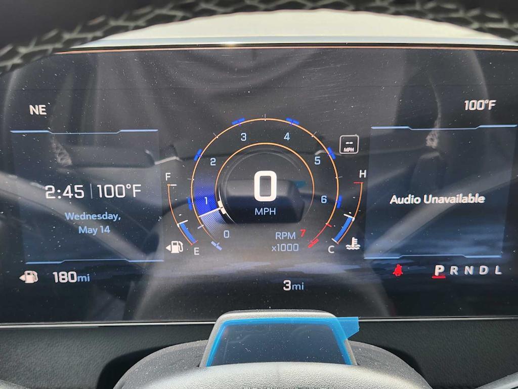 new 2025 Chevrolet Traverse car, priced at $56,739
