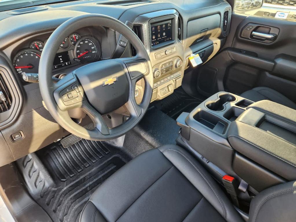 new 2025 Chevrolet Silverado 1500 car, priced at $41,625