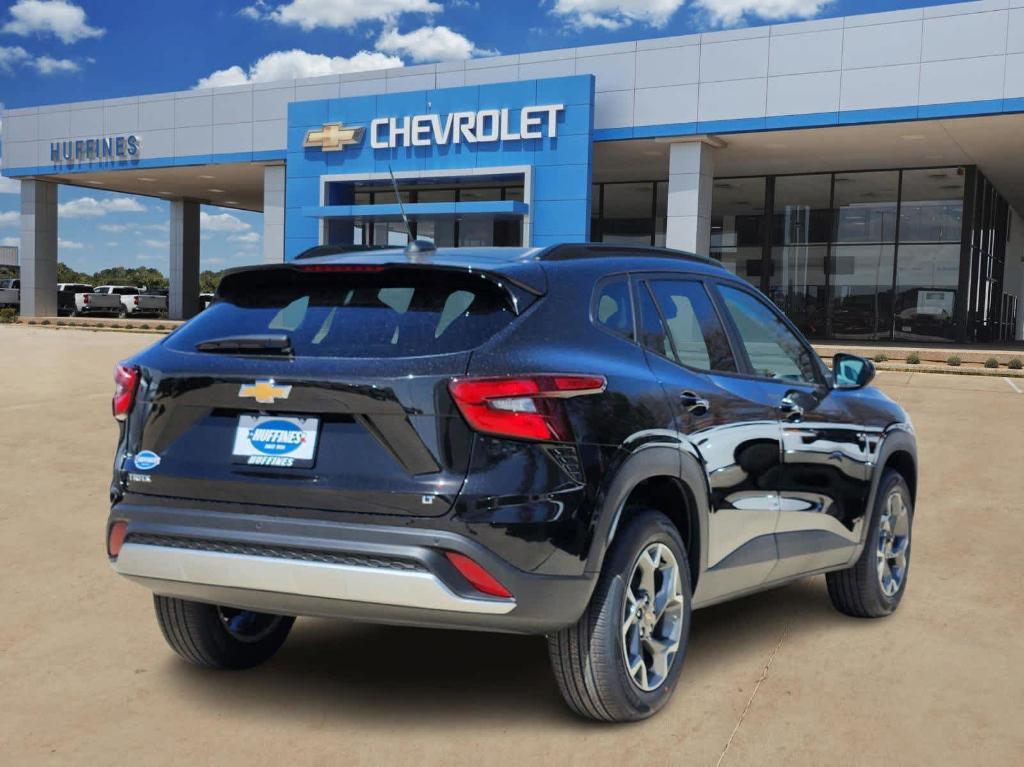 new 2025 Chevrolet Trax car, priced at $24,885