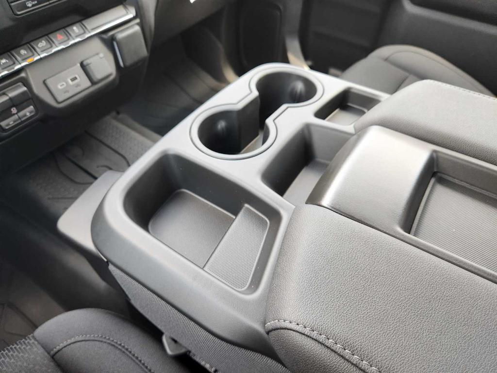 new 2025 Chevrolet Silverado 1500 car, priced at $42,485