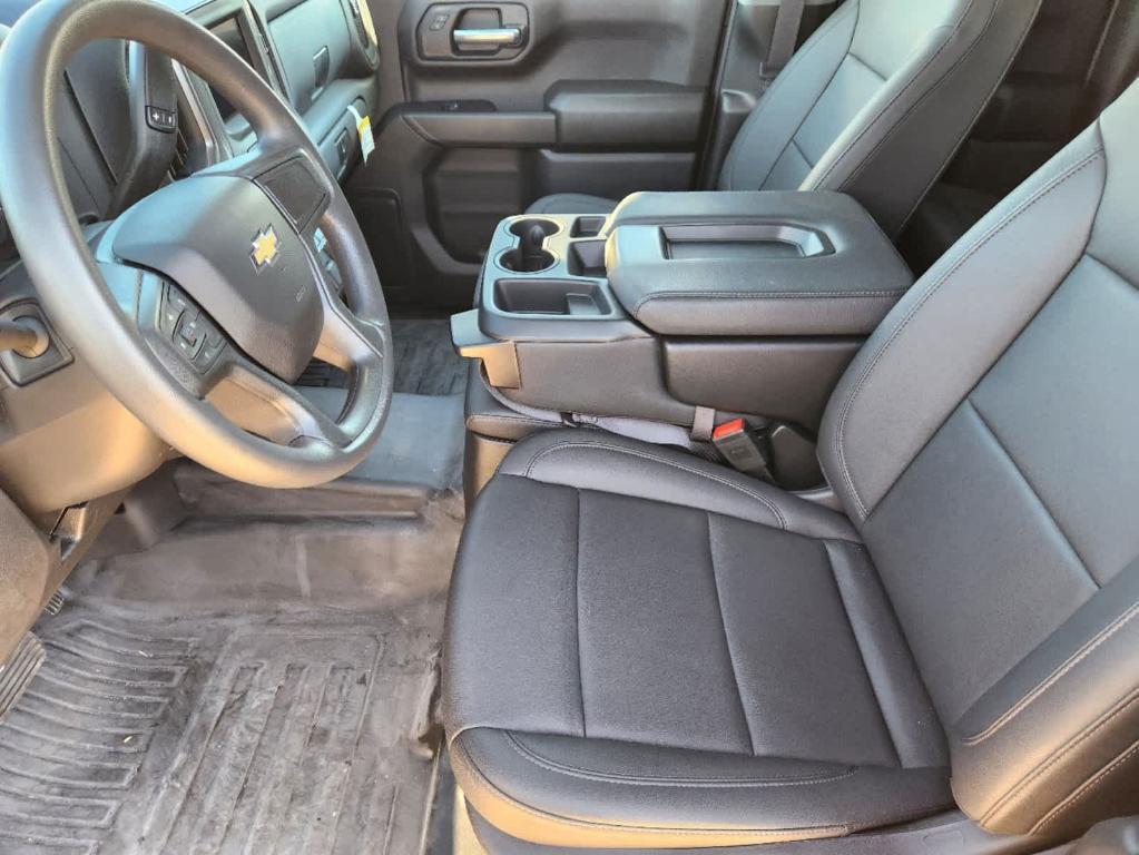 new 2024 Chevrolet Silverado 1500 car, priced at $44,790