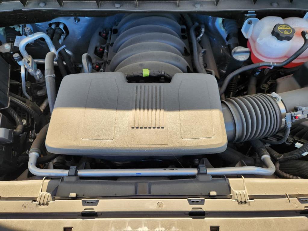 new 2024 Chevrolet Silverado 1500 car, priced at $44,790