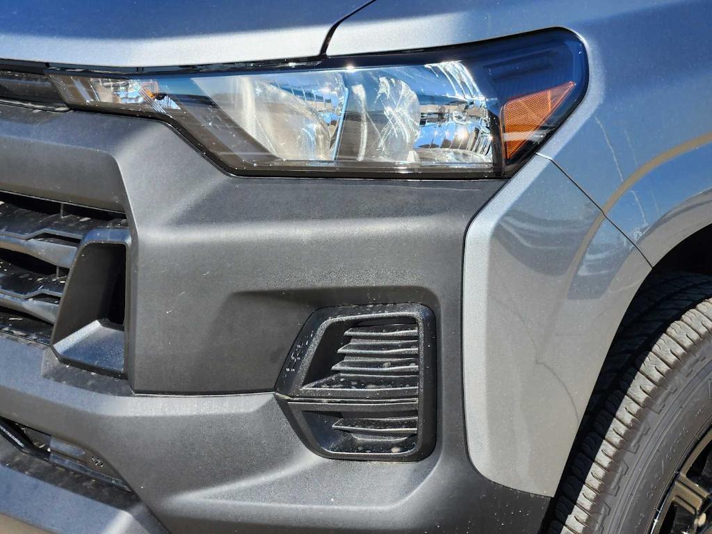 new 2026 Chevrolet Colorado car, priced at $38,845