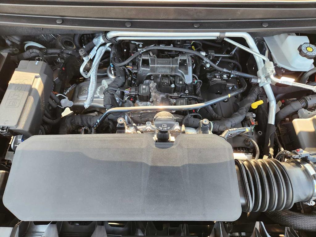 new 2026 Chevrolet Colorado car, priced at $38,845