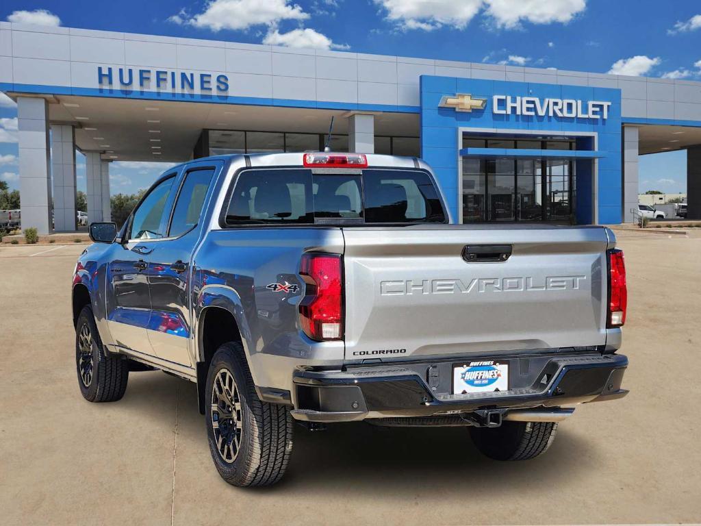 new 2026 Chevrolet Colorado car, priced at $38,845