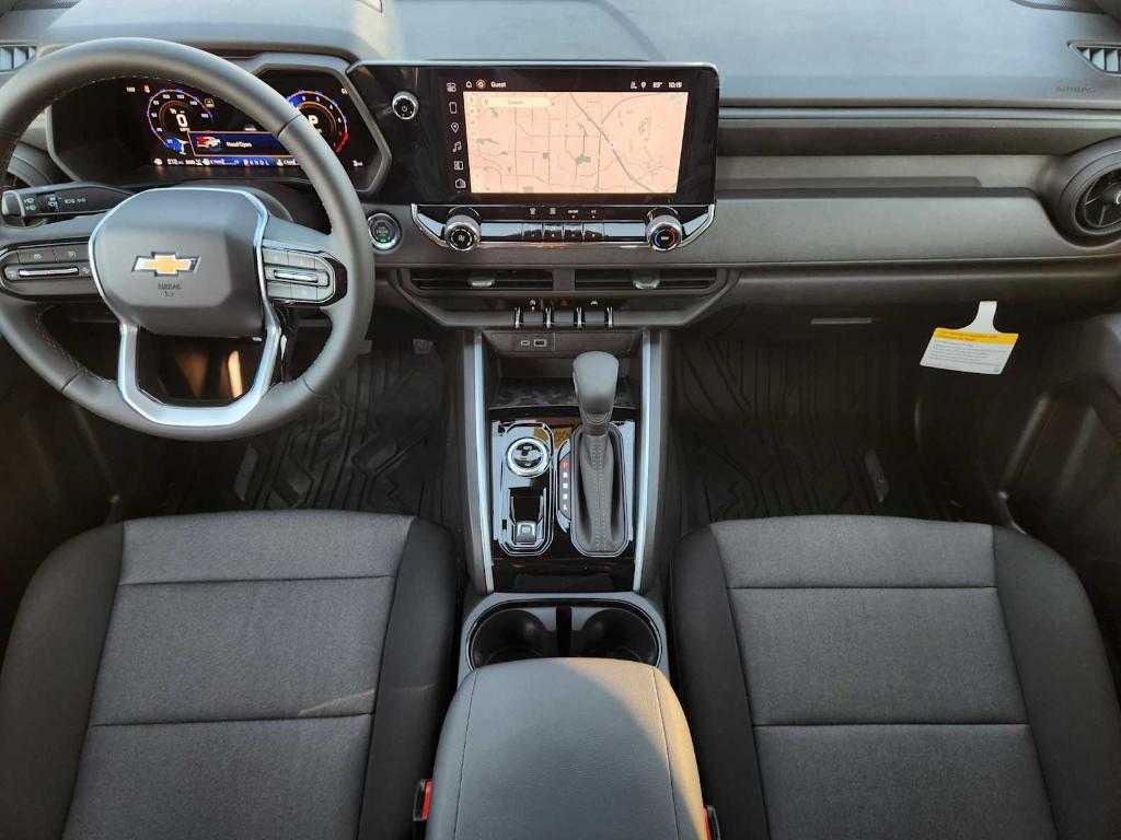 new 2026 Chevrolet Colorado car, priced at $38,845