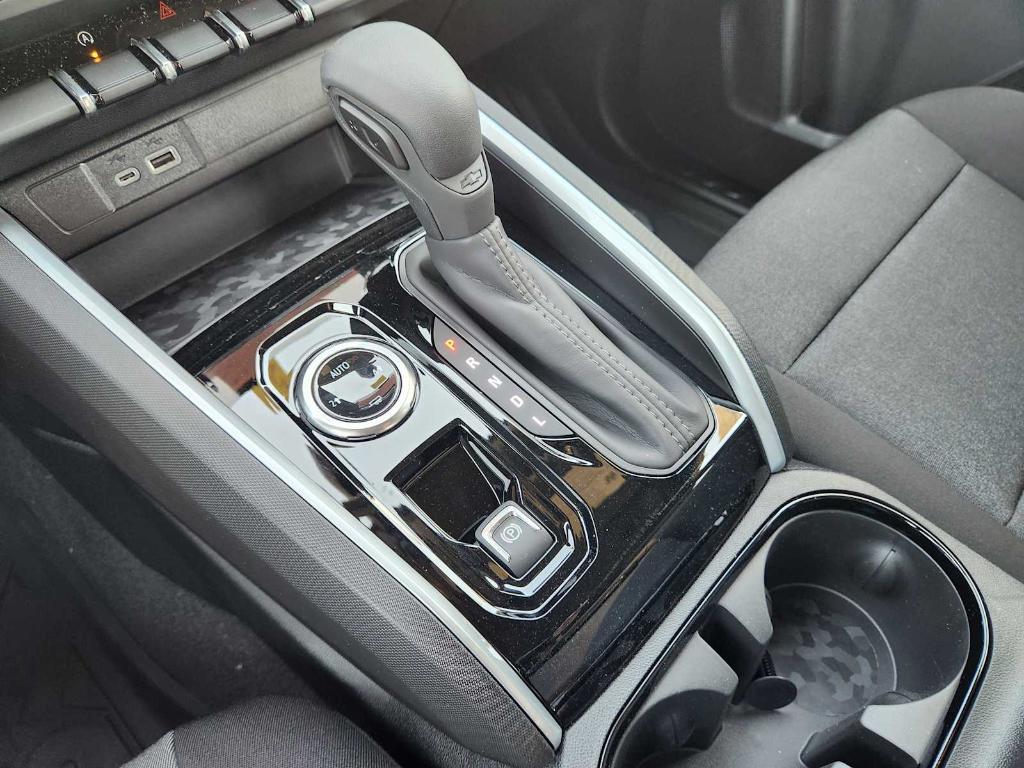 new 2026 Chevrolet Colorado car, priced at $38,845