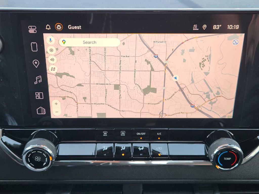 new 2026 Chevrolet Colorado car, priced at $38,845