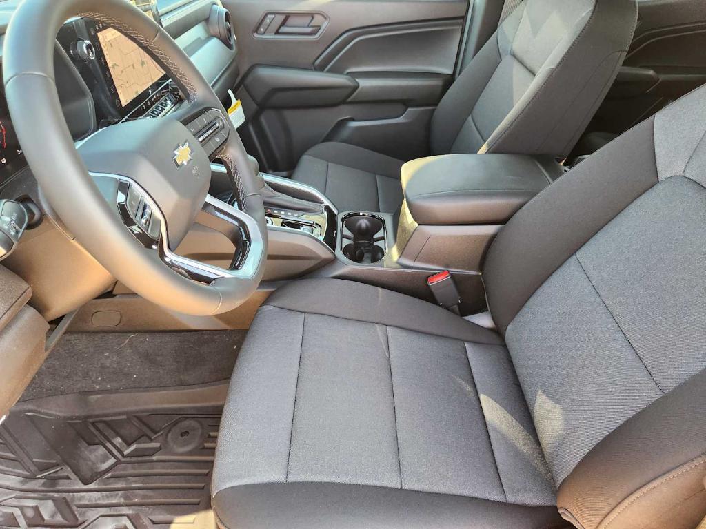 new 2026 Chevrolet Colorado car, priced at $38,845