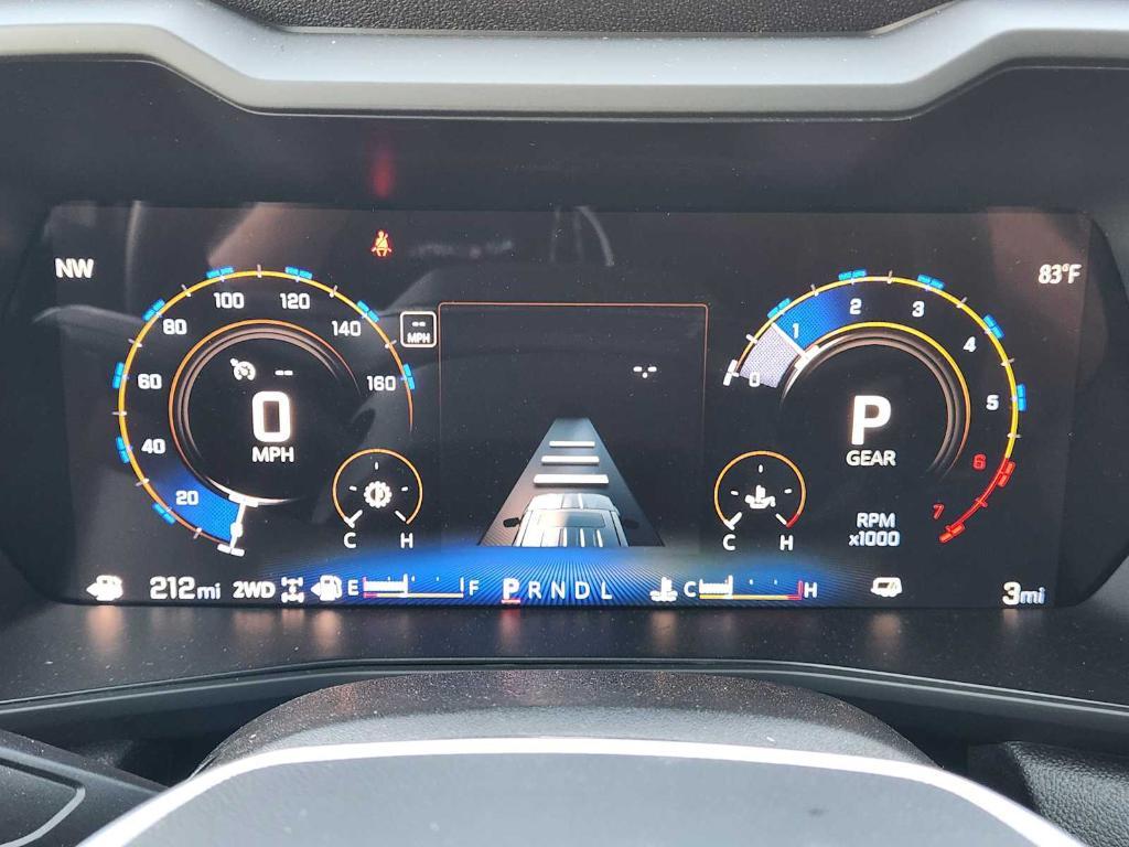 new 2026 Chevrolet Colorado car, priced at $38,845