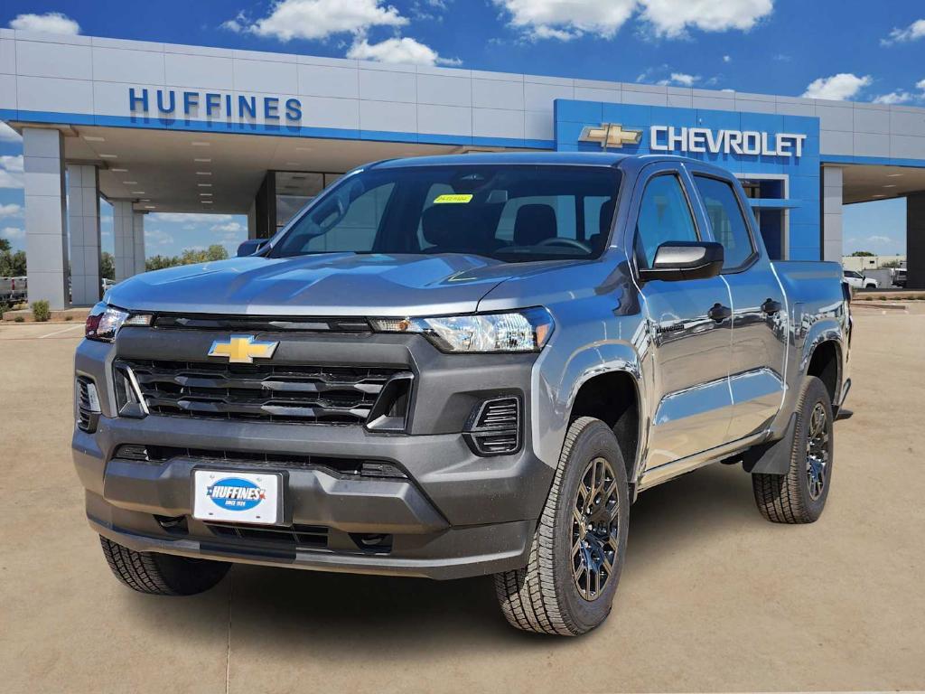 new 2026 Chevrolet Colorado car, priced at $38,845