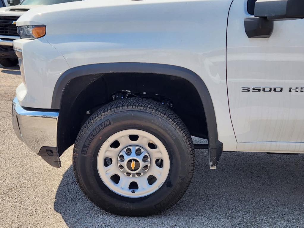 new 2024 Chevrolet Silverado 3500 car, priced at $74,863