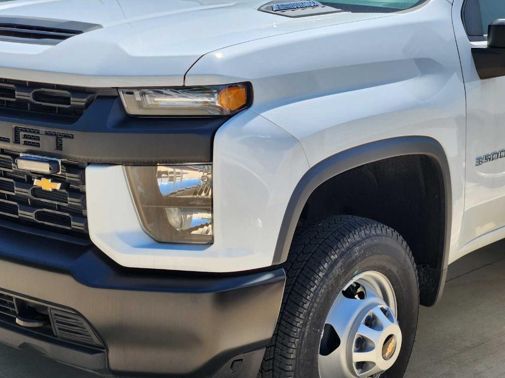 used 2023 Chevrolet Silverado 3500 car, priced at $98,715