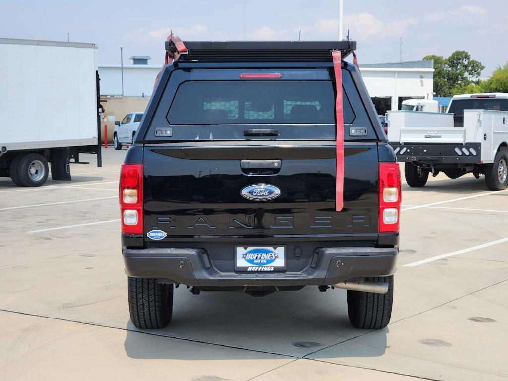 used 2022 Ford Ranger car, priced at $24,877