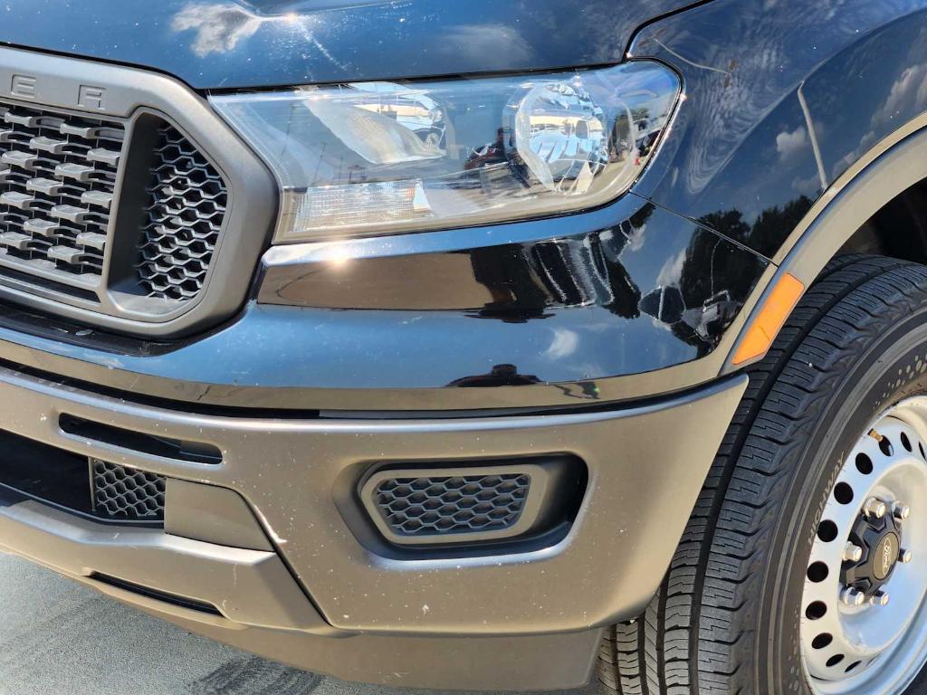 used 2022 Ford Ranger car, priced at $24,877
