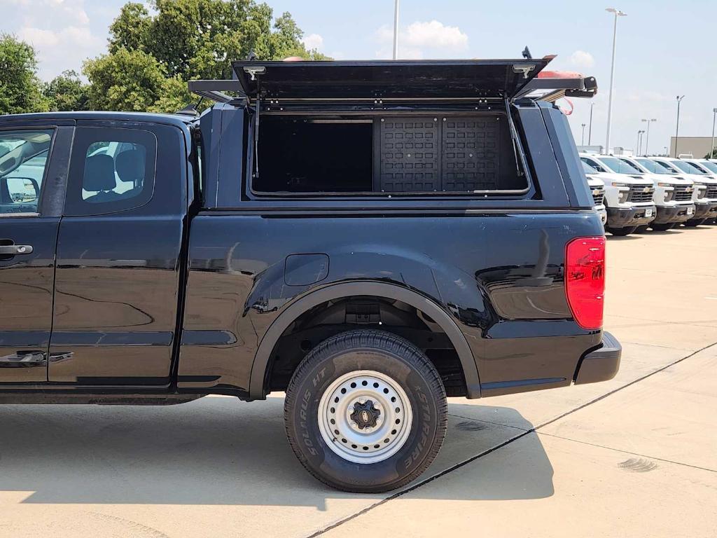 used 2022 Ford Ranger car, priced at $24,877