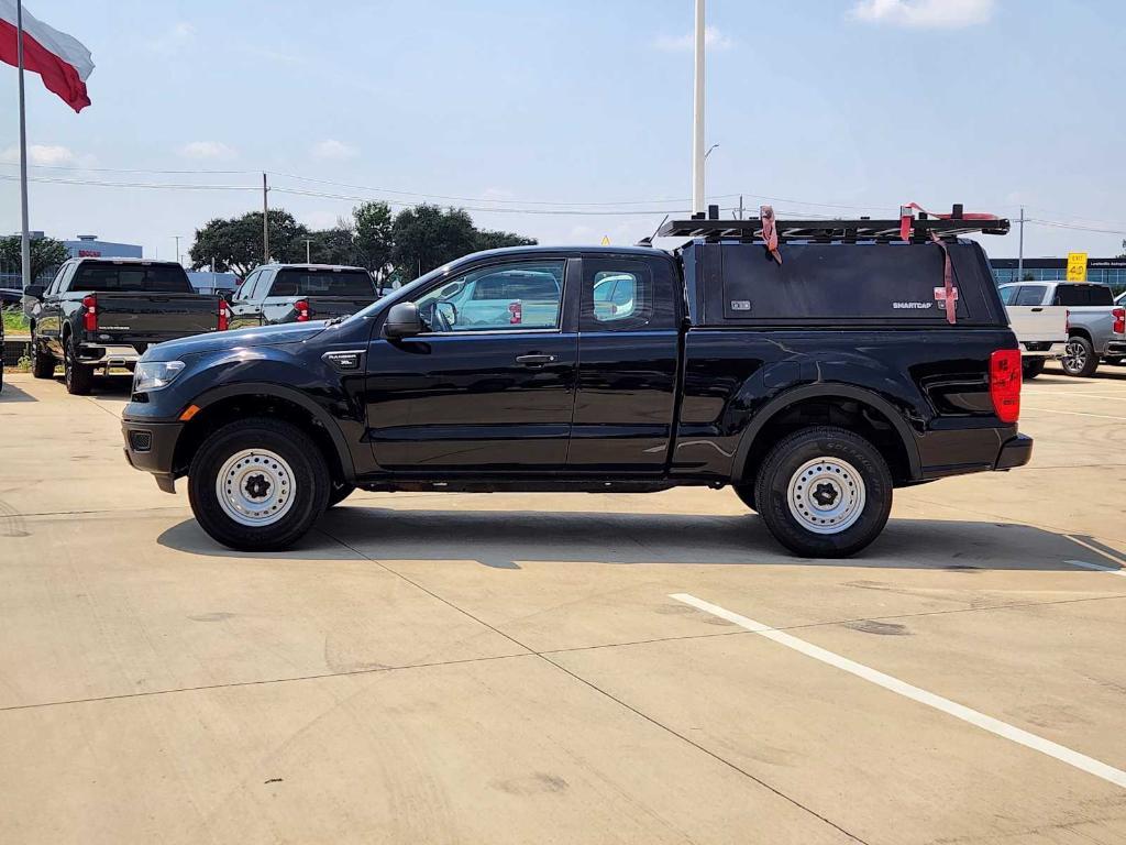 used 2022 Ford Ranger car, priced at $24,877