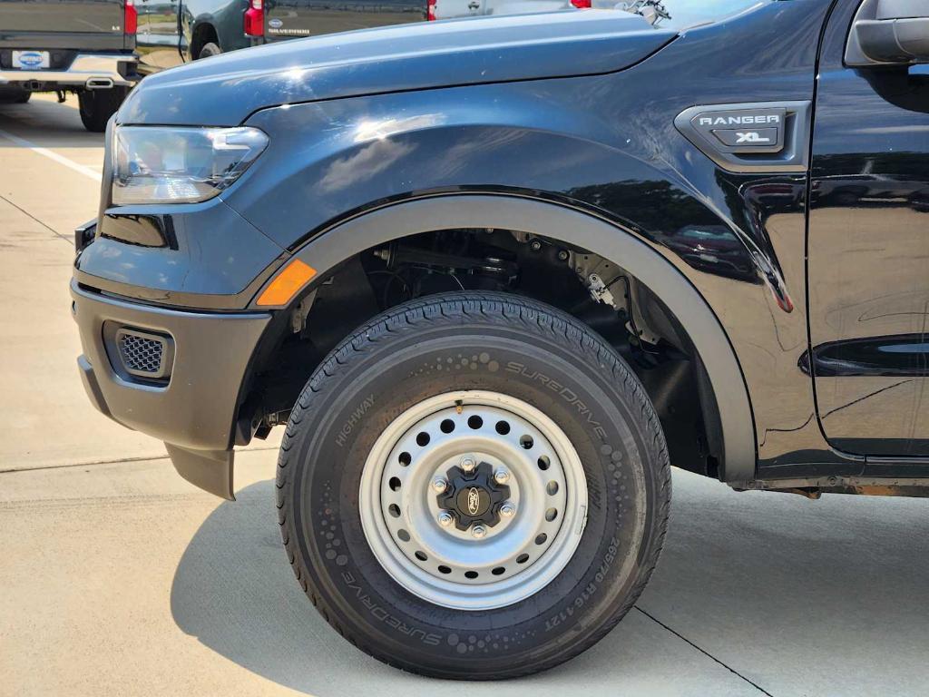 used 2022 Ford Ranger car, priced at $24,877