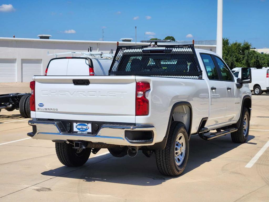 used 2024 Chevrolet Silverado 3500 car, priced at $60,977