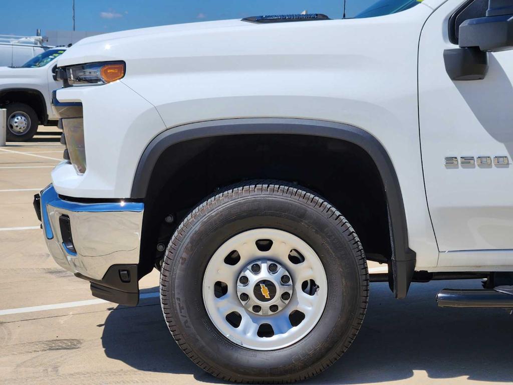 used 2024 Chevrolet Silverado 3500 car, priced at $60,977