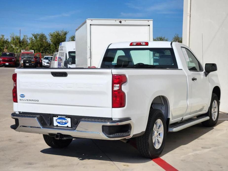 used 2023 Chevrolet Silverado 1500 car, priced at $29,977