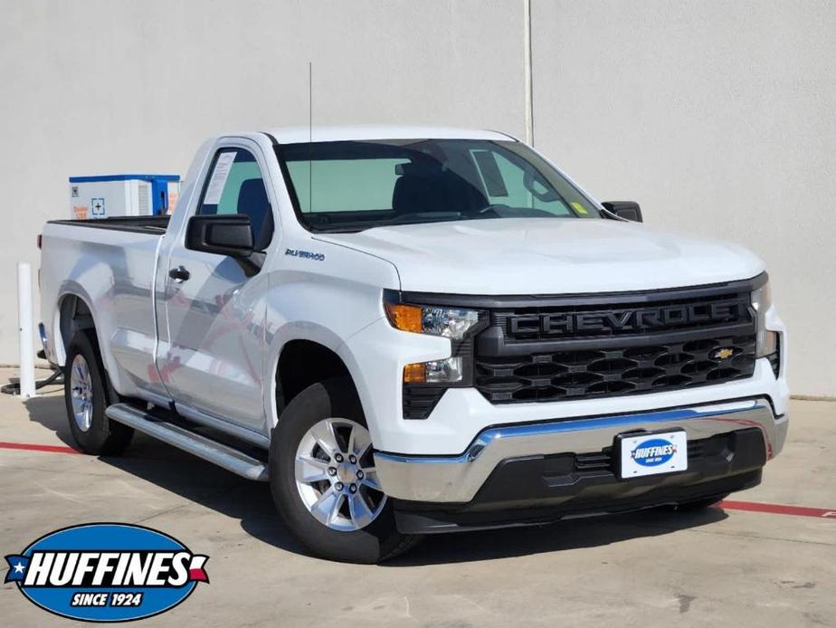 used 2023 Chevrolet Silverado 1500 car, priced at $29,977