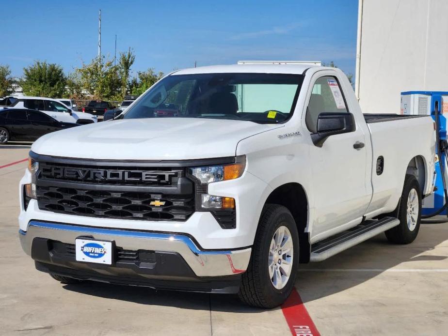 used 2023 Chevrolet Silverado 1500 car, priced at $29,977