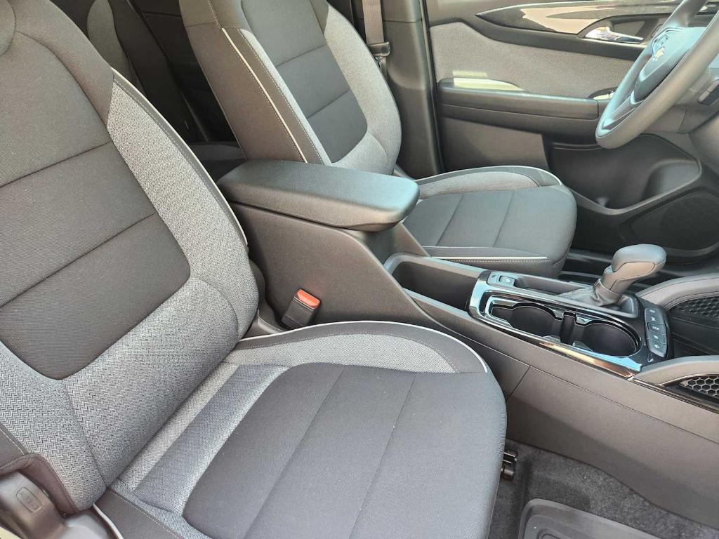 new 2026 Chevrolet TrailBlazer car, priced at $25,845