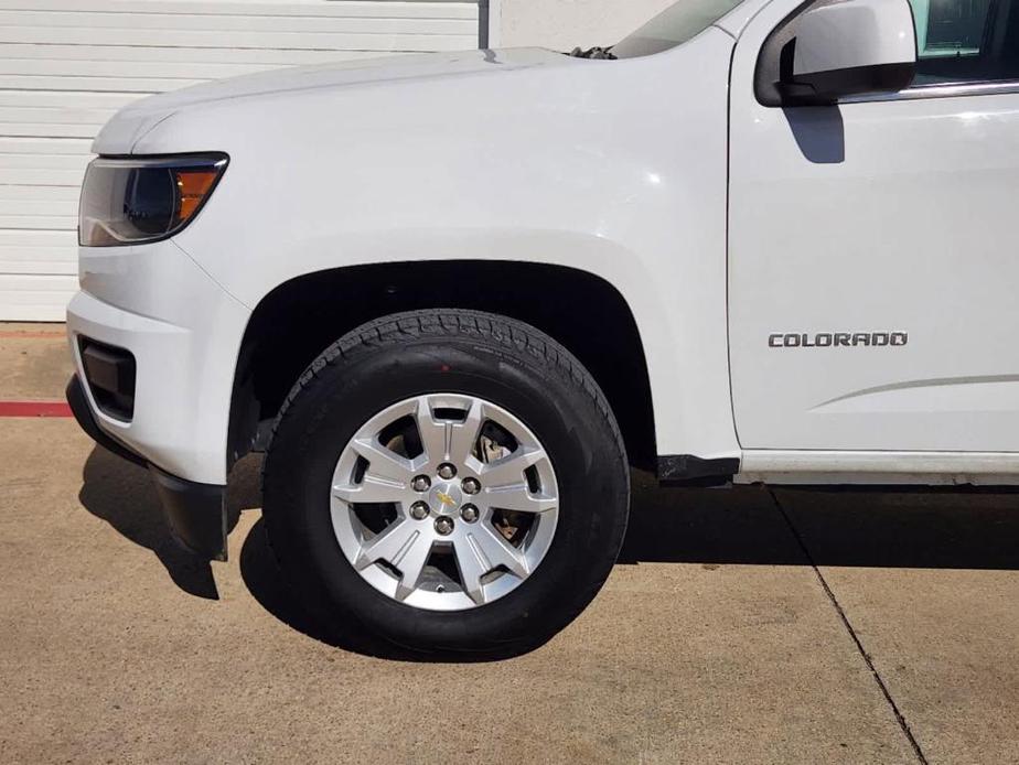 used 2020 Chevrolet Colorado car, priced at $19,877