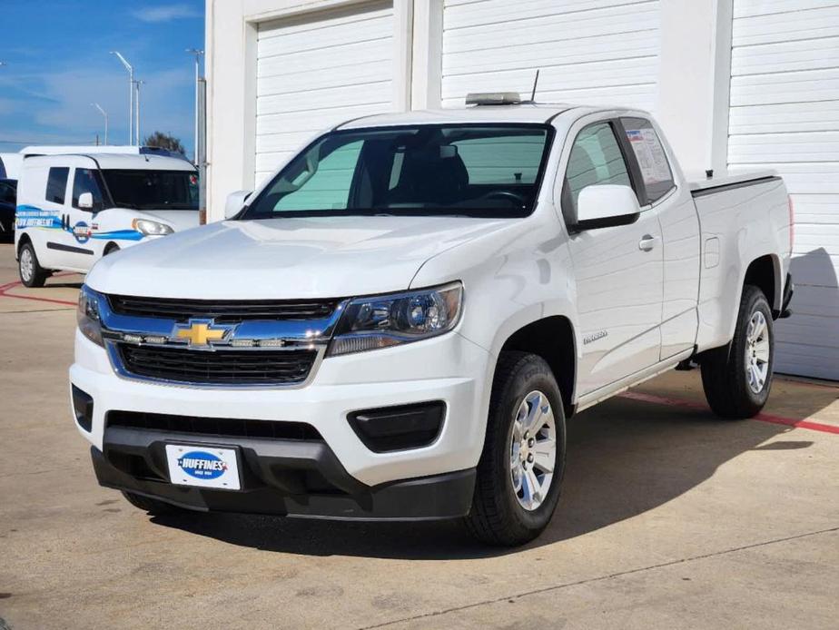 used 2020 Chevrolet Colorado car, priced at $19,877