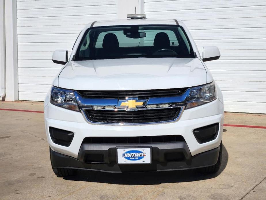 used 2020 Chevrolet Colorado car, priced at $19,877