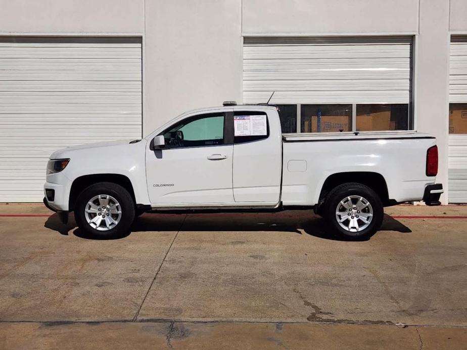 used 2020 Chevrolet Colorado car, priced at $19,877