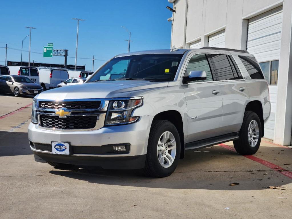 used 2018 Chevrolet Tahoe car, priced at $28,877