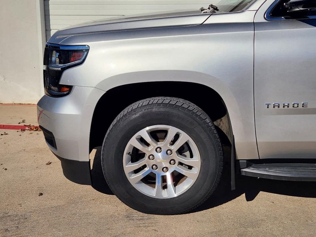 used 2018 Chevrolet Tahoe car, priced at $28,877