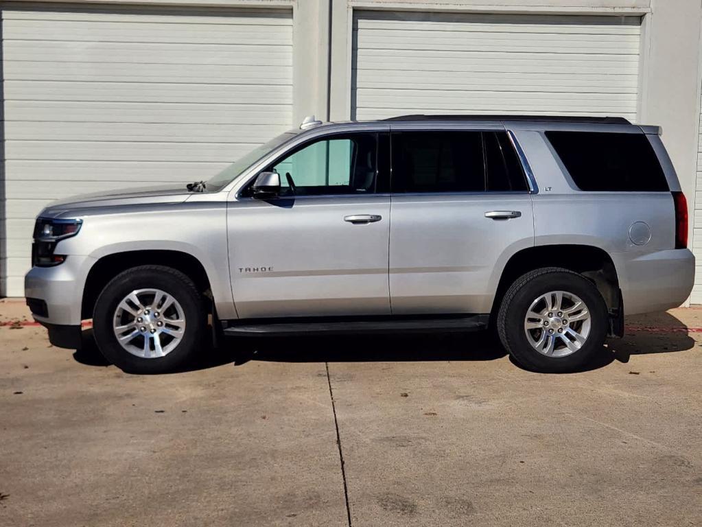 used 2018 Chevrolet Tahoe car, priced at $28,877