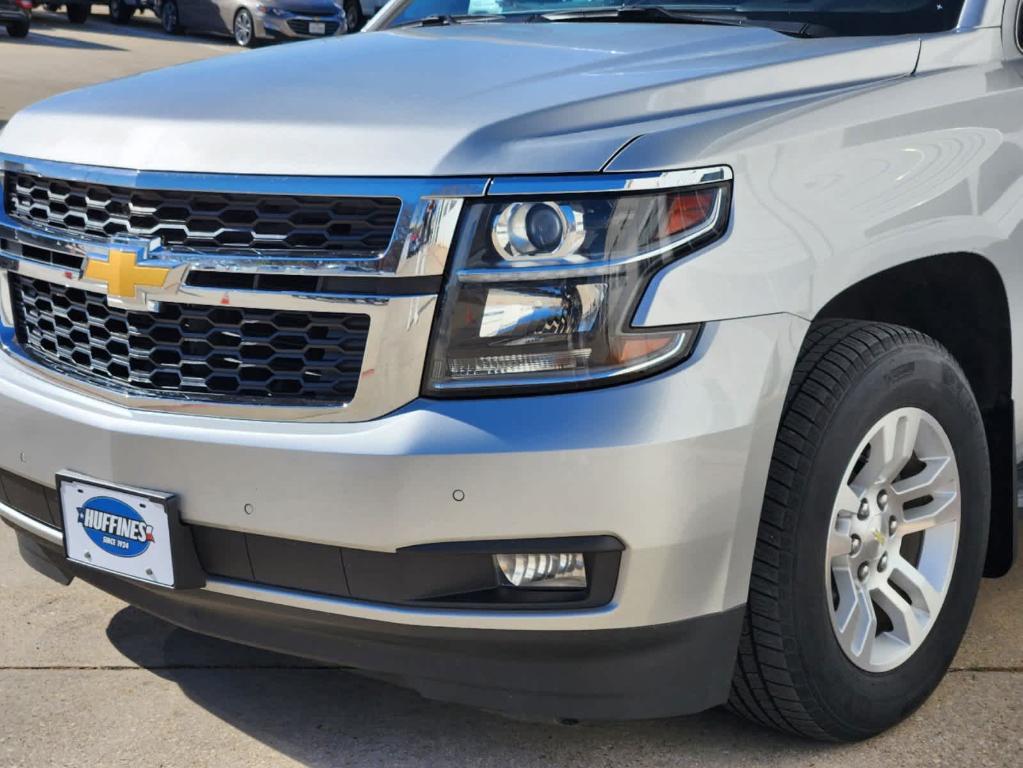 used 2018 Chevrolet Tahoe car, priced at $28,877