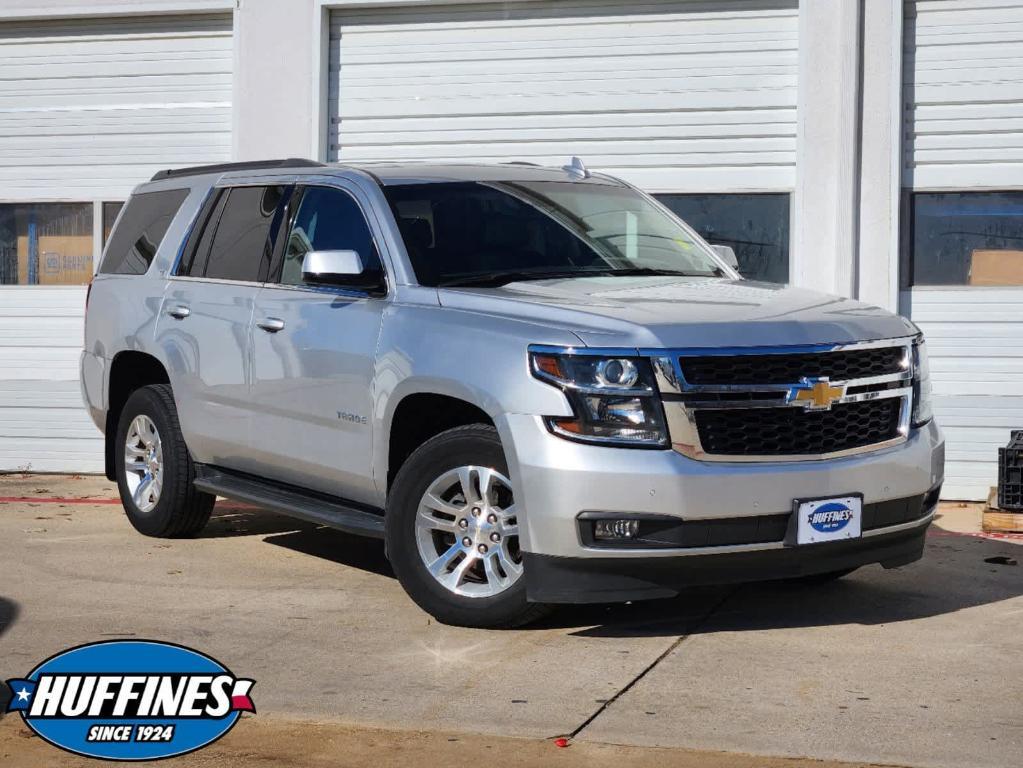 used 2018 Chevrolet Tahoe car, priced at $28,877