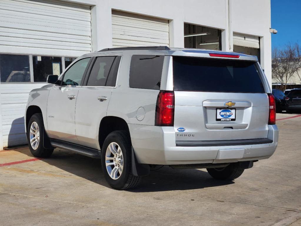 used 2018 Chevrolet Tahoe car, priced at $28,877