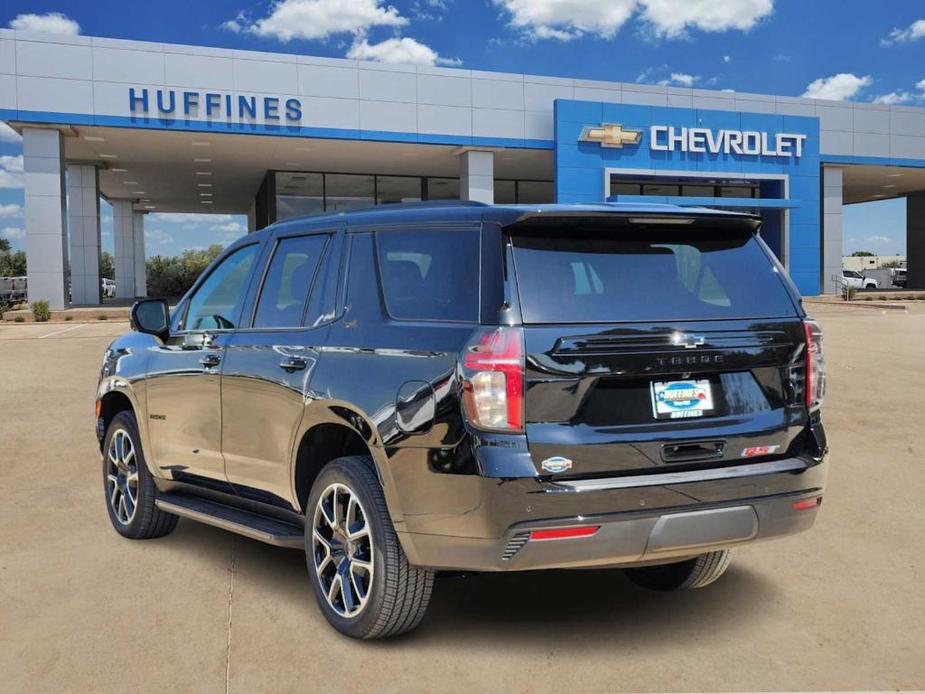 new 2024 Chevrolet Tahoe car, priced at $68,190