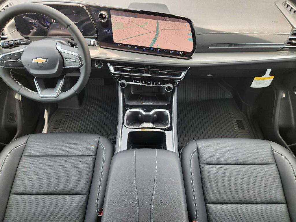new 2025 Chevrolet Traverse car, priced at $44,344