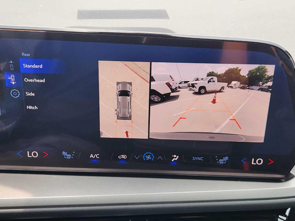 new 2025 Chevrolet Traverse car, priced at $44,344