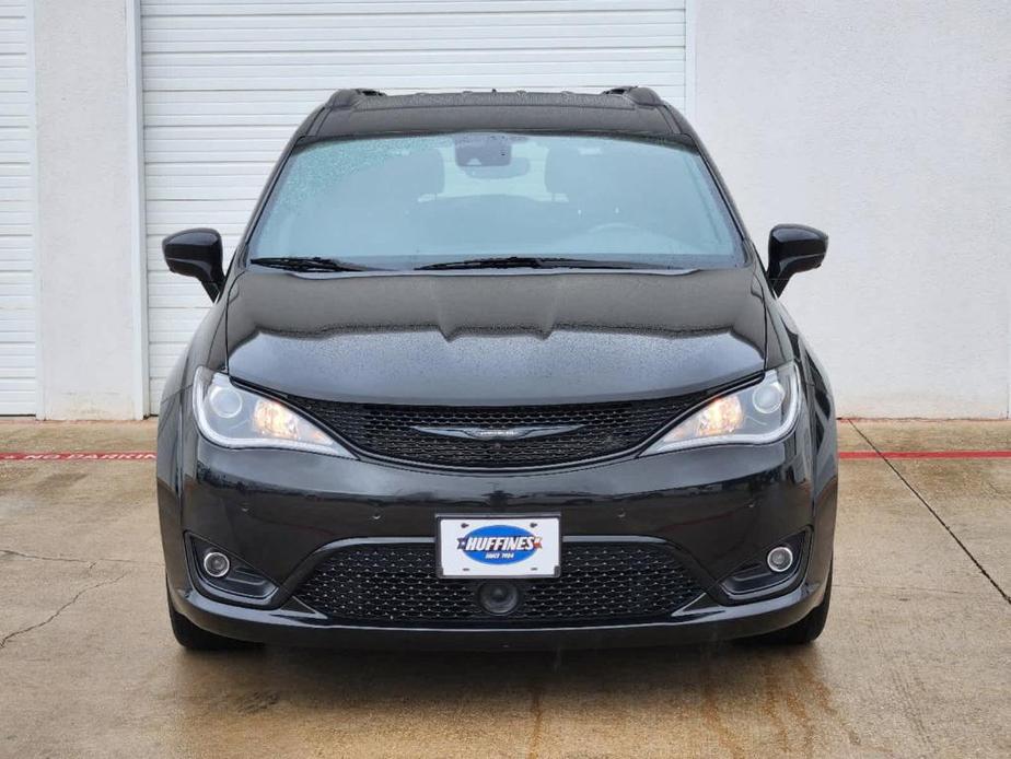 used 2020 Chrysler Pacifica car, priced at $27,777