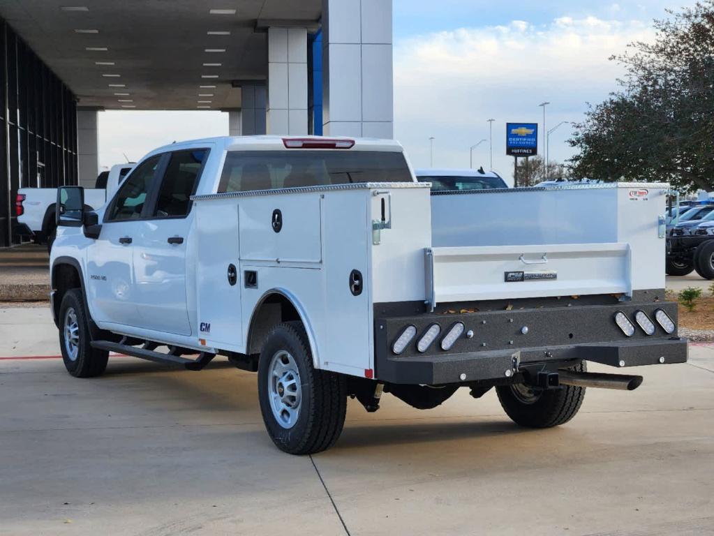 new 2024 Chevrolet Silverado 2500 car, priced at $68,455