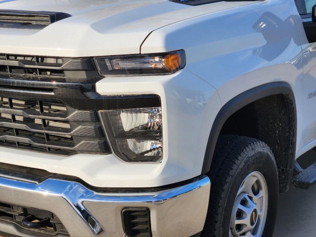new 2024 Chevrolet Silverado 2500 car, priced at $68,455